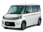 Suzuki Spacia Custom J Style 2015 года